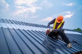 Best Green or Eco-Friendly Roofing Solutions  in Saxapahaw, NC